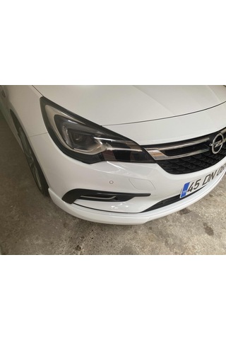 Astra K Özel Üretim Sis Farı Kaşı (Boyasız)