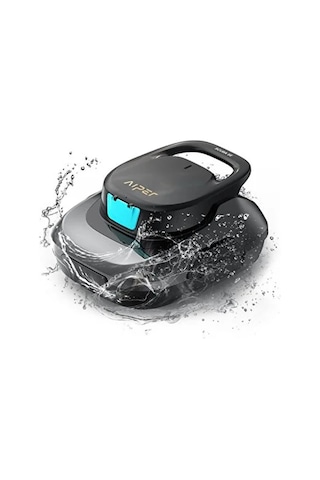 Aıper Scuba Se Kablosuz Taban 80m2 Otomatik Havuz Süpürge Robotu-toptancıyızbiz