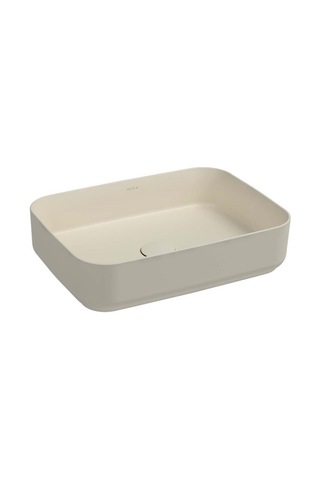 Isvea Infinity Tezgah Üzeri Lavabo 50CM Fil Dişi