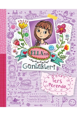 Ella'nın Günlükleri 2 - Ters Perende