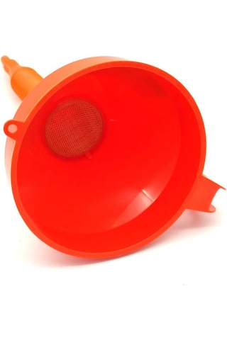 Roney Süzgeçli Plastik Huni 16 CM - 1.2 L