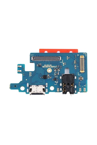 Samsung Uyumlu Galaxy M31s Şarj Soketli Mikrofon Bordu Sm-m317f