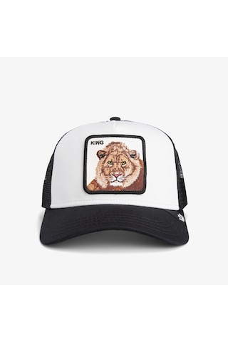 Goorin Bros King Trucker Unisex Beyaz Şapka 101-2459
