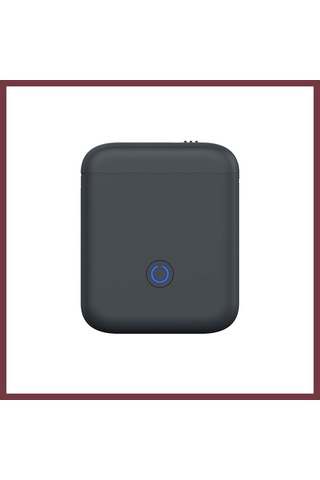 Storeşahin P11 Kablosuz Etiket Yazıcı - Siyah Shn0720