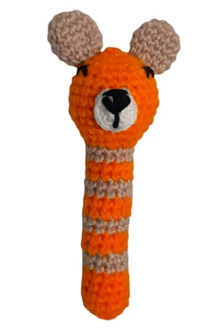 Everypet Catnipli Amigurumi Sesli Kedi Köpek Diş Kaşıma & Isırma
