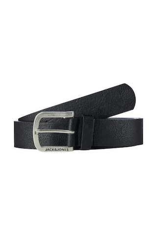 Jack & Jones Jacharry Belt Pls Noos Erkek Kemer-29485 Siyah