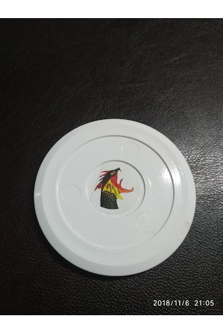 Air Hokey Masası Disk Topu 1 Adet--1--