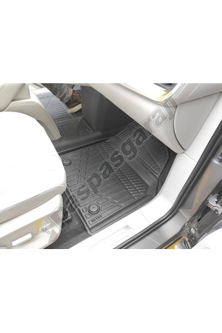 Kaiser Togg T10f Sedan Havuzlu 3d Paspas, 2025-