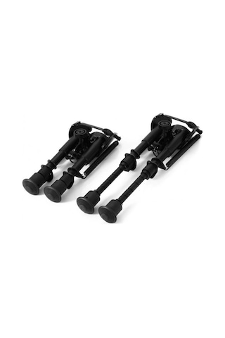 Üstün Metal Alaşım Bipod Çatalayak Çok Renkli