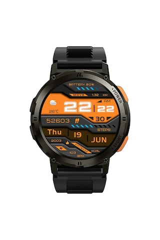 Kospet Tank T2 Akıllı Saat (Distribütör Garantili)