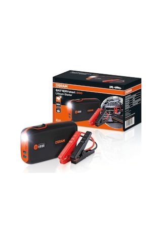 Otomısırlı Osram Akü Takviye Cihazı Power Bank 13000 Mah Obsl300