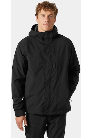 Helly Hansen Sirdal 2l Erkek Siyah Kapüşonlu Mont 63248-990 Siyah
