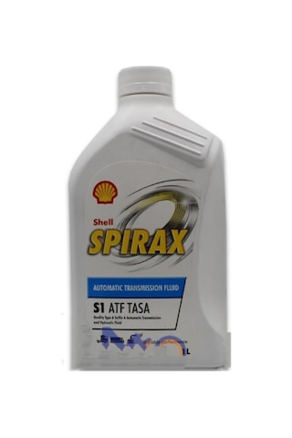 Shell Spirax S1 Atf Tasa Otomatik Şanzıman Yağı 1 L