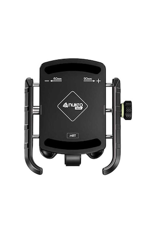 Nukrotech Mrt 4 Yastıklı Titreşim Modüllü Telefon Taşıyıcı