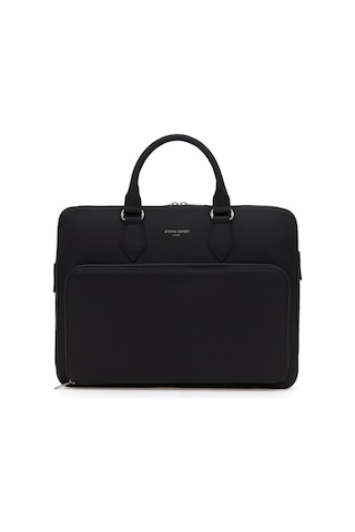 Pierre Cardin Erkek Siyah Çanta 50296104-vr046 Siyah