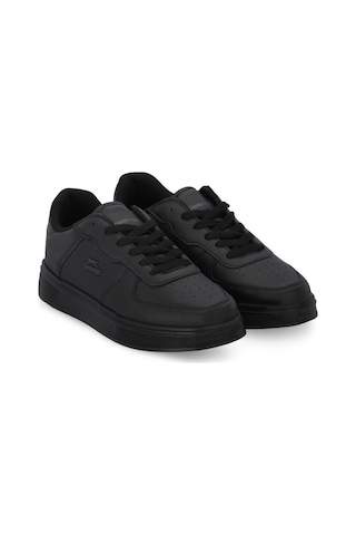 Slazenger Easymove I Unisex Siyah / Siyah Günlük Spor Ayakkabısı
