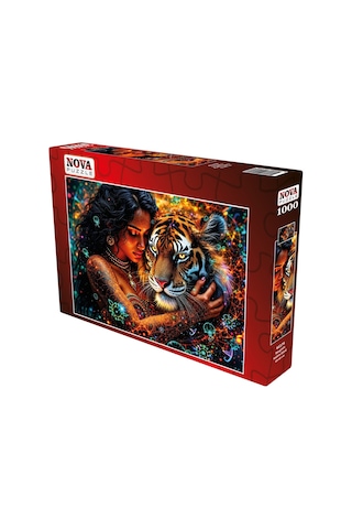 Nova Puzzle 1000 Parça Sevginin Kadim Gücü Puzzle