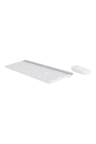 Logitech MK470 920-009436 Kablosuz Q Klavye Mouse Set