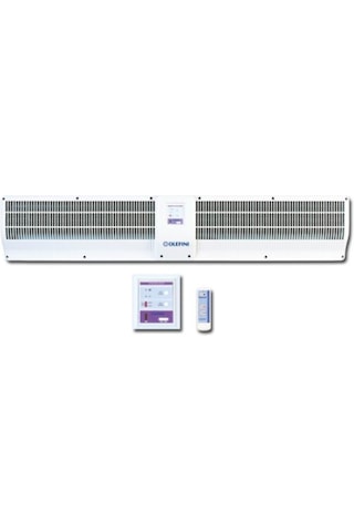 Olefini KEH-43 Monoblok Tip Isıtıcılı 100 CM Hava Perdesi