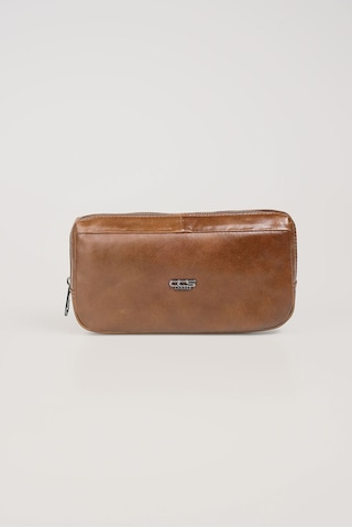 Ççs Erkek El Çantası Ccs31612 Kahve Kahve Kahverengi