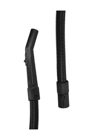 Bosch Uyumlu Bgs 4u332s Dayanıklı Süpürge Hortumu Siyah Renkli