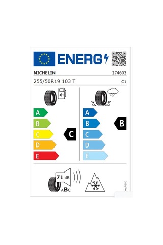 Michelin 255/50Zr19 103T M+S 3Pmsf Crossclimate 2 Dört Mevsim Lastiği 2026