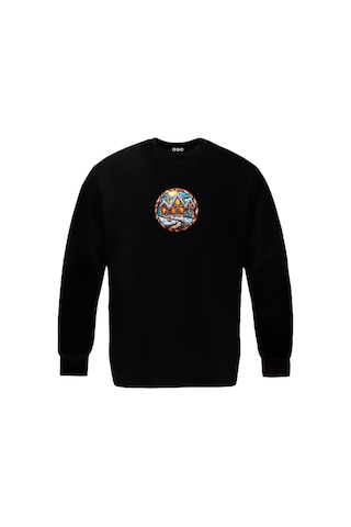 Ogc Ev Unisex Sweatshirt Siyah