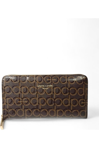 Kadın Cüzdan06pc25y612-20x10x2 Kahve