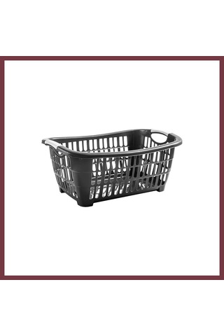 Storeşahin Ozgen 26lt Luks Koselı Camasır Sepet 1 Adet Shn0720 Çok Renkli