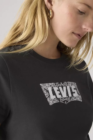 Levi's Levis Kadın Antrasit Tişört - 005gv-0030