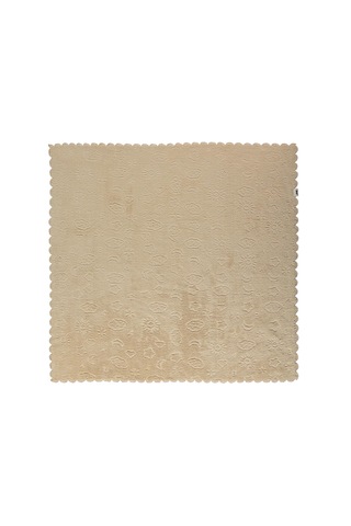 Civil Baby Bulut Desenli 90x90 Cm Battaniye - Bej