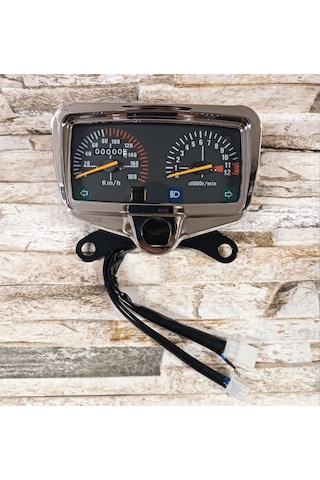 Cg Kilometre Km Saati Çift Telli Nikel Asya/kuba