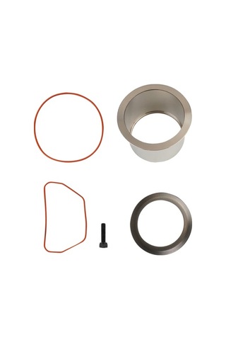 Novahub Paslanmaz Çelik Kompresör Silindir Takımı Xlb-1157a-s, Mutfak Ve Banyo İçin Optimum Kullanım