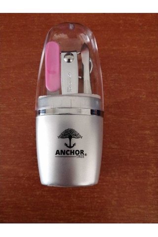 Anchor Manikür Bakım Seti 4'lü