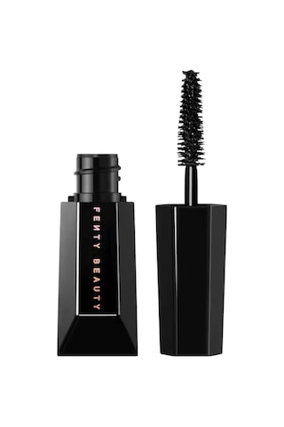 Fenty Beauty Hella Thicc Volumizing Mascara Hacimlendirici Mini Maskara - Cuz I'm Black Diğer