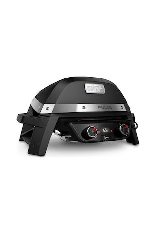 Weber Pulse 2000 Elektrikli Barbekü 82010053 Renkli