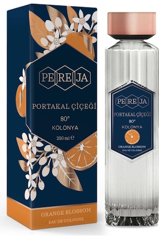 Pereja Portakal Çiçeği Kolonya 80 250ml.