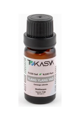 Tokasya Ylang Ylang Yağı 10 ML