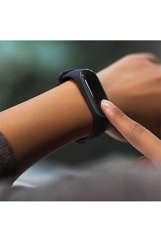 Lexroo Xiaomi Mi Band 5 Narr Tpu Body Ekran Koruyucu - Renksiz