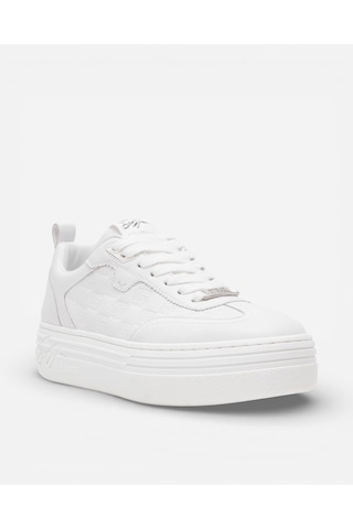 Steve Madden Catapult Wht Kadın Beyaz Sneakers Catapult