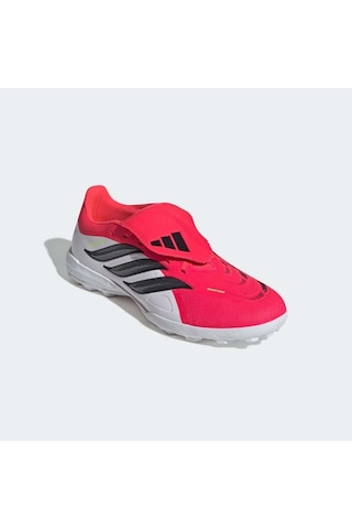 Adidas Jr7873 Predator League Ft Tf Erkek Halısaha Ayakkabısı Kırmızı