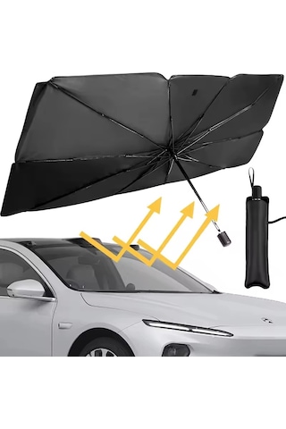 Peugeot 508, Hyundai Sonata, Citroen C5, Toyota Avensis, Fiat Egea Uyumlu Oto Şemsiye