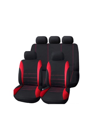 Yifomall Evrensel Araç Koltuk Kılıfı Seti - Çamur Ve Kirden Koruma, Yıkanabilir, Taşıma Çantalı