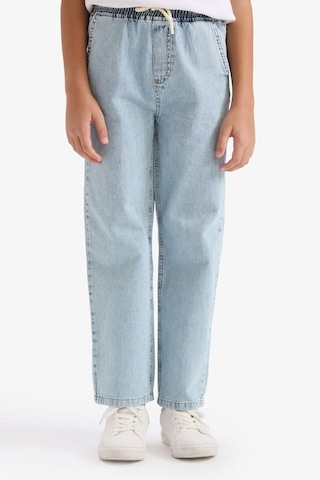 Defacto Düz Paça Jean Pantolon Erkek Çocuk G6984A826SP