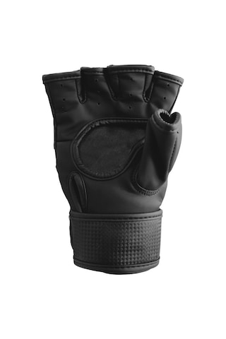 Adidas Pwr50tgg Power 50 Grappling Mma Eldiveni Siyah