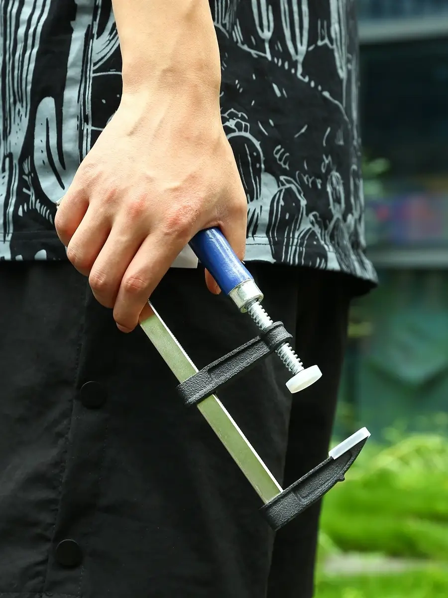 Deko F-şekilli Kerpeten 50/200 Mm Fcl50/200 065-0625 35255262