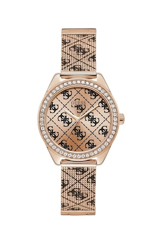 Guess Guw1279l3 Kadın Kol Saati Rose Gold
