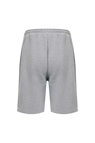 Reebok New Id Rlx Iı Short Grı Melanj Erkek Şort Gri