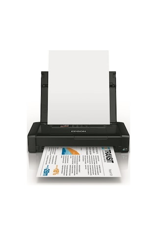 Epson Wf-100w Taşınabilir Şarjlı Renkli Airprint Yazıcı C11ce05403