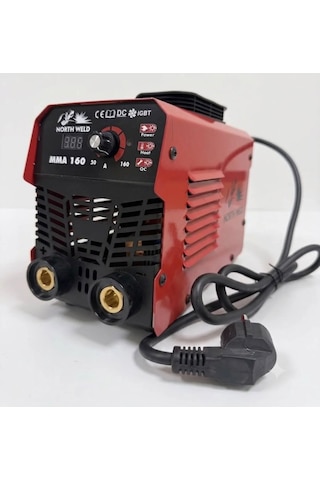 İnverter Kaynak Makinesi 160 Amper